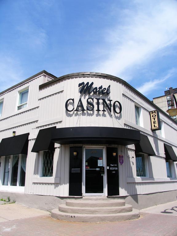 Motel Casino Гатино Екстериор снимка