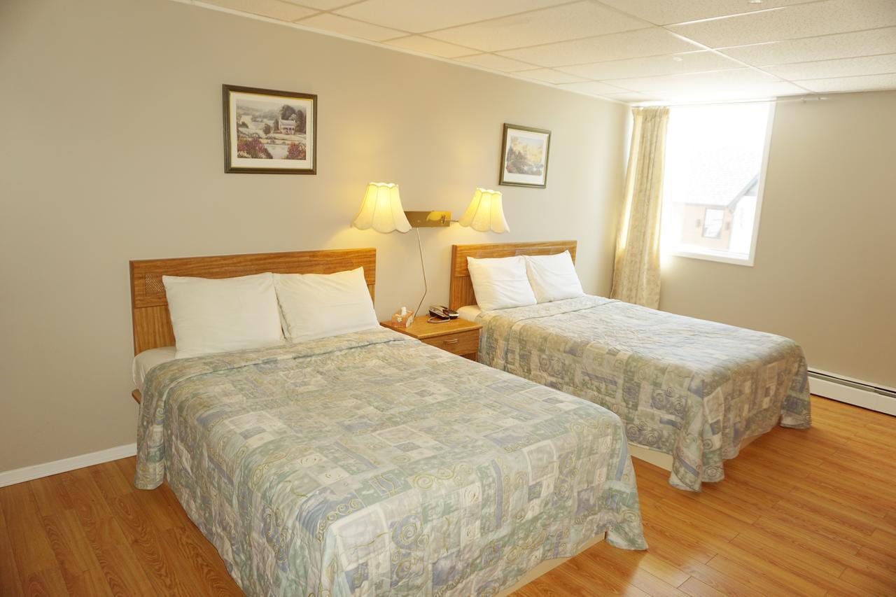 Motel Casino Гатино Екстериор снимка