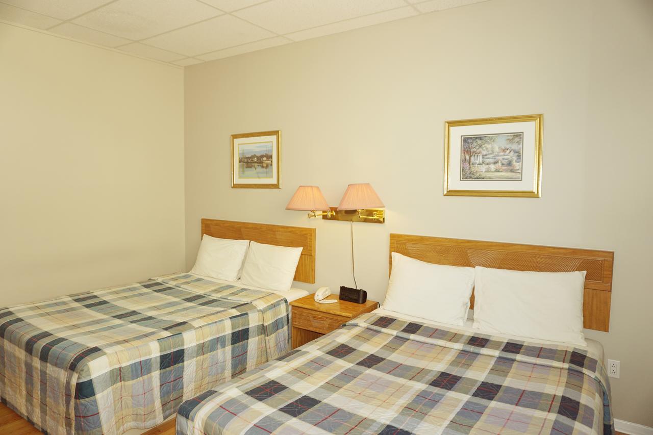 Motel Casino Гатино Екстериор снимка