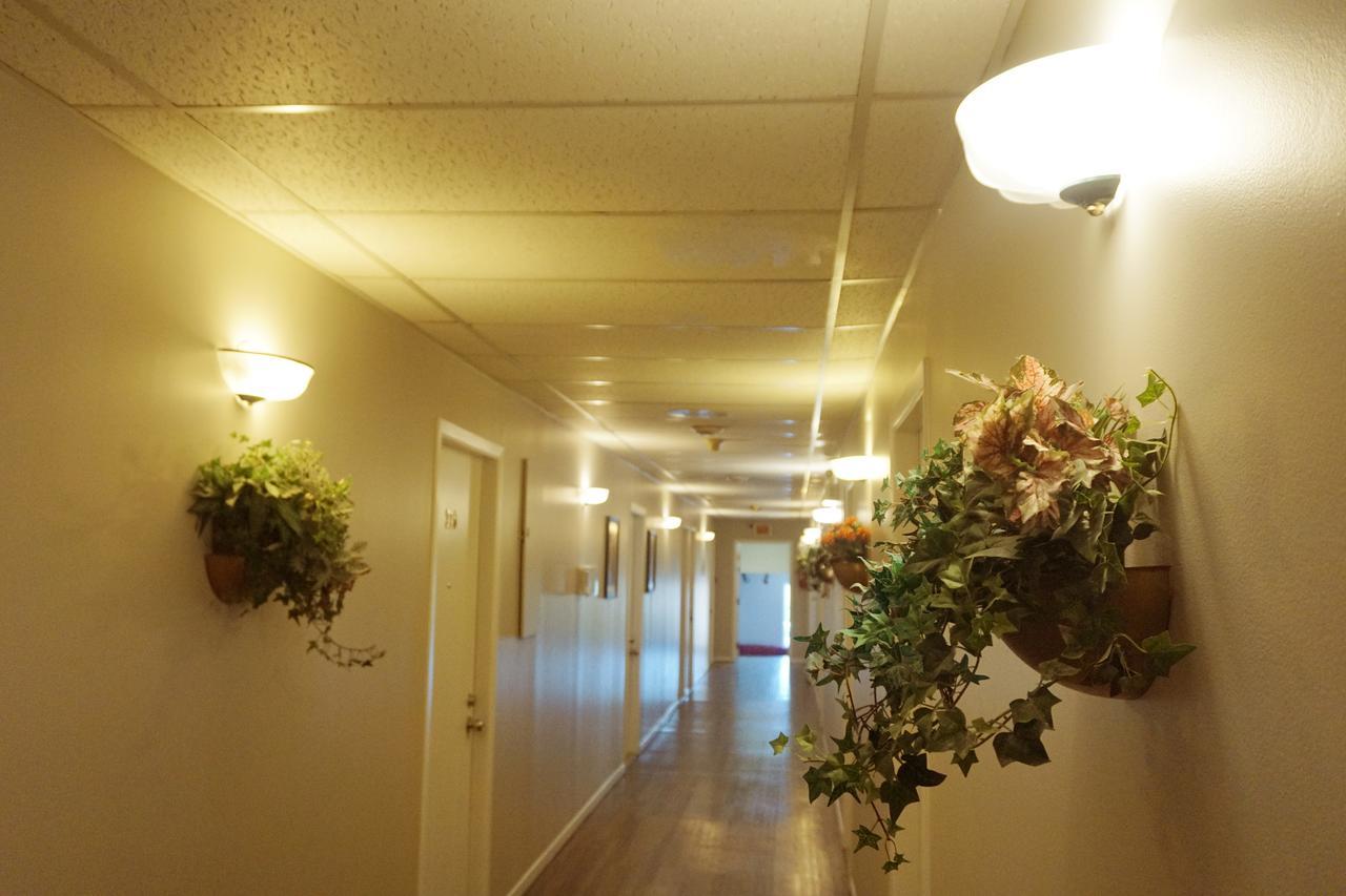 Motel Casino Гатино Екстериор снимка